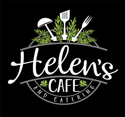 Helen's Cafe & Catering Logo