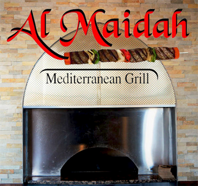 Al Maidah Mediterranean Grill Logo