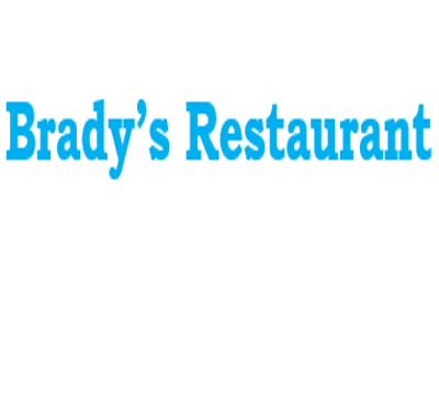 Brady's Restaurant Logo