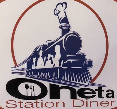 Oneta Station Diner Logo