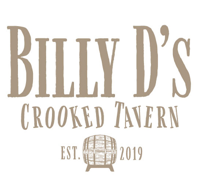 Billy D's Crooked Tavern Logo