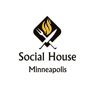 Social House Restaurant & Lounge Logo