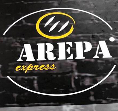Arepa Express Logo