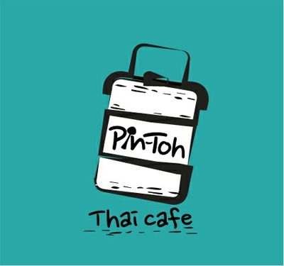 Pin-Toh Thai Cafe Logo