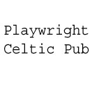 Playwright Celtic Pub Logo