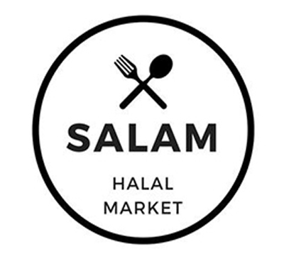 Salam Halal Market & Restaurant Logo