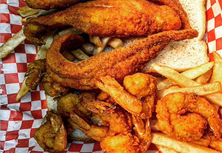 Funk Da Fried Fish & Chicken - Skillman in Dallas, TX at Restaurant.com