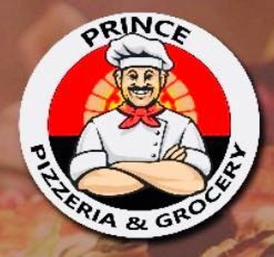 Prince Pizzeria Logo