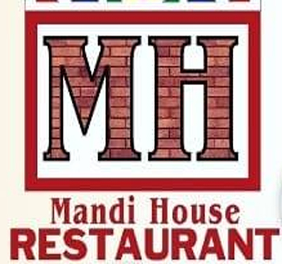 Mandi House Logo