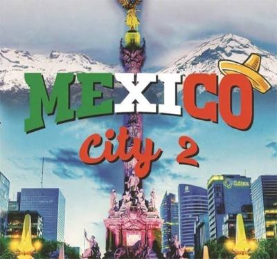 Mexico City 2 Logo