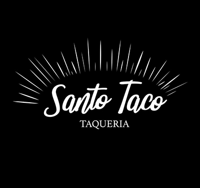 Santo Taco Logo