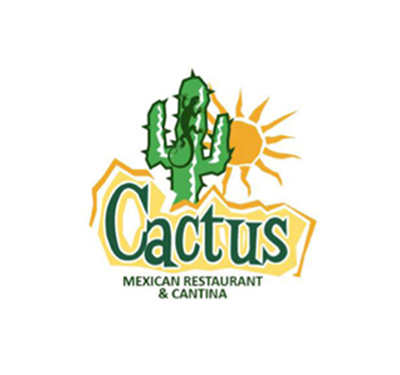 Cactus 3 Mexican Restaurant Logo