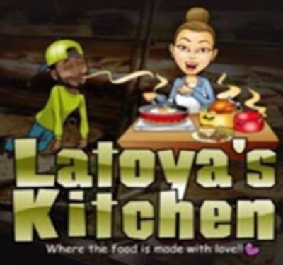 Latoya's Kitchen Logo