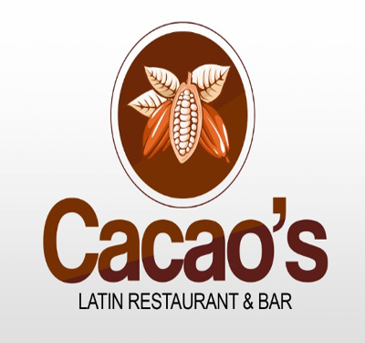 Cacao's Latin Restaurant & Bar Logo