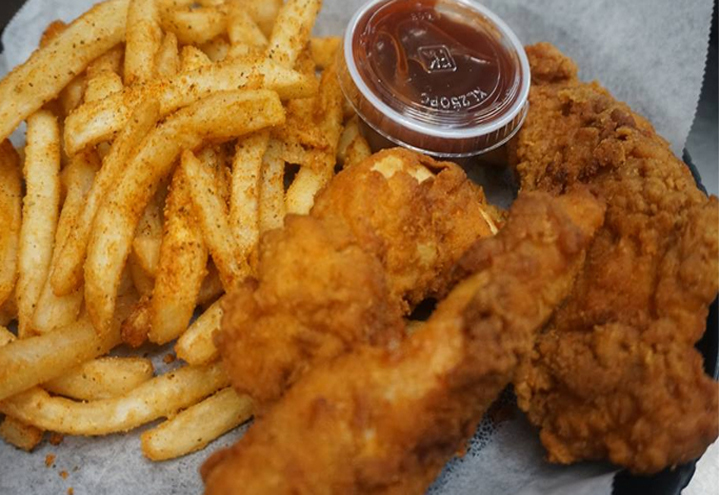 Heavenly Chicken & Ribs in Jersey City, NJ at Restaurant.com
