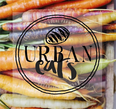 Urban Eats Logo