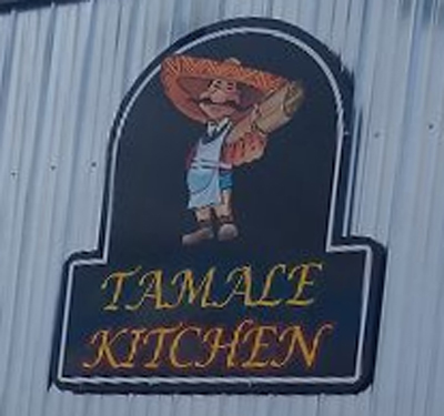 Premium Authentic Tamale Kitchen Logo