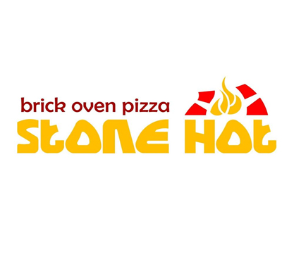 Stone Hot Pizza Logo