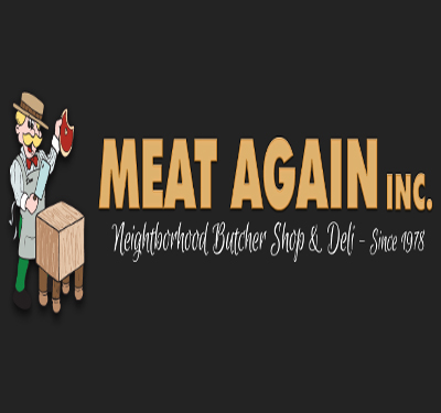Meat Again Logo