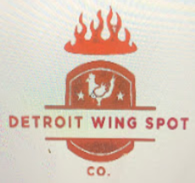 Detroit Wing Spot Logo