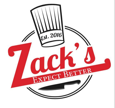 Zack's Logo