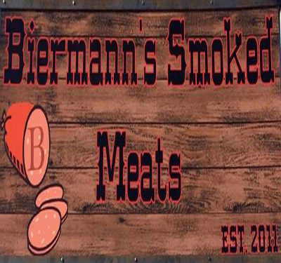 Biermann's Smoked Meats Logo
