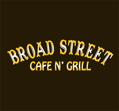 Broad Street Cafe N' Grill Logo