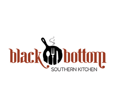 Black Bottom Southern Cafe Logo