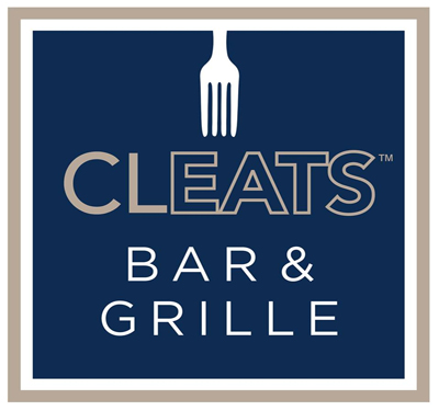 Cleats Bar & Grille Logo