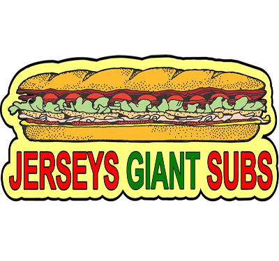 Jerseys Giant Subs Logo