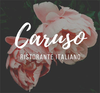 Caruso Ristorante Italiano Logo
