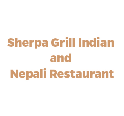 Sherpa Grill Indian & Nepali Restaurant Logo