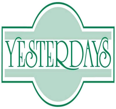 Yesterdays Restaurant & Catering Logo