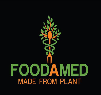 FoodAmed Restaurant Logo