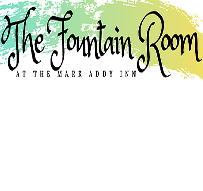 The Fountain Room at The Mark Addy Inn Logo