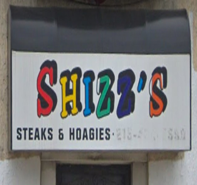 Shizz's Steaks & Hoagies Logo