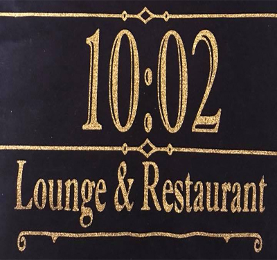 10.02 Lounge & Restaurant Logo