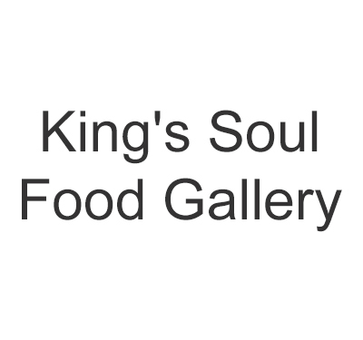 King's Soul Food Gallery Logo