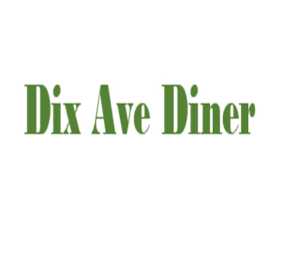 Dix Ave Diner Logo