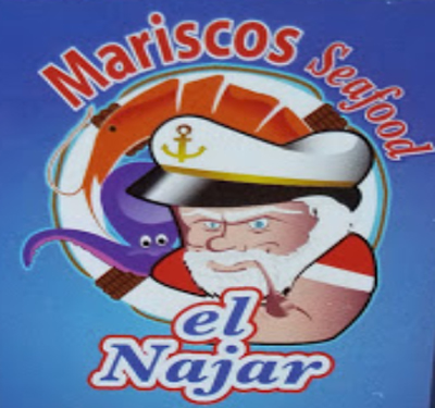 Mariscos Seafood el Najar Logo