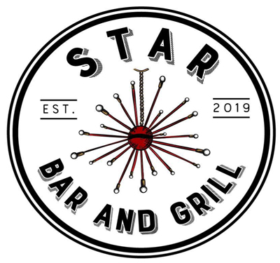 Star Bar and Grill Logo