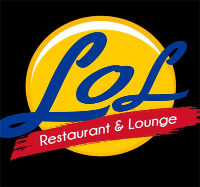 Lol Restaurant & Lounge Logo