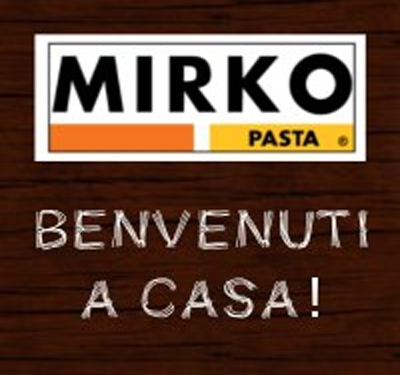 Mirko Pasta Logo