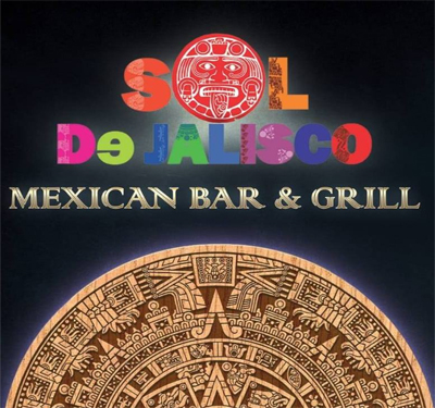 Sol De Jalisco Mexican Bar & Grill Logo