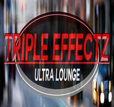 Triple Effectz Ultra Lounge Logo