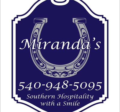 Miranda's Restaurant Logo