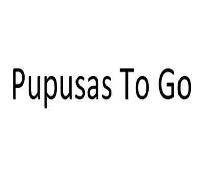 Pupusas To Go Logo