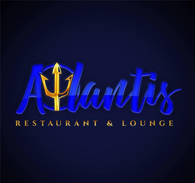 Atlantis Restaurant & Lounge Logo