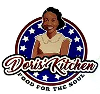 Doris' Kitchen Logo