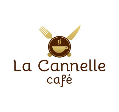 La Cannelle Cafe Logo